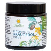 Kräuterölcreme, 90 g, SONNENMOOR Verwertungs- u. Vertriebs GmbH