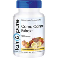 Camu Camu Extrakt, 120 st, Somatem GmbH