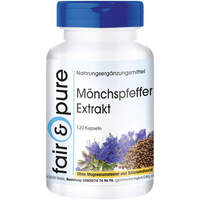 M&ouml;nchspfeffer Extrakt, 120 st, Somatem GmbH