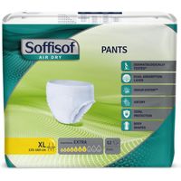 SOFFISOF PANTS AIR DRY PULL UP EXTRA GR EXTRA LAR, 12 st, Leaper GmbH