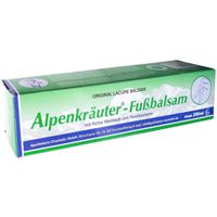 Alpenkr&auml;uter Fu&szlig;balsam Lacure, 200 ml, Axisis GmbH