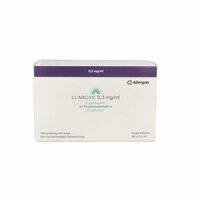 LUMIGAN 0.3 mg/ml Augentropfen im Einzeldosisbeh., 90x0.4 ml, Docpharm GmbH