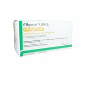 HEPAXANE 4.000 I.E. 40 mg/0.4 ml Inj.-Lsg.F-Spr., 50 Stk., ITF Pharma GmbH