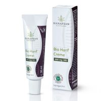 Hanf Creme 900mg Cannab. (CBD) Hanafsan THC-frei, 30 ml, Dr. Feurstein Medical Hemp GmbH