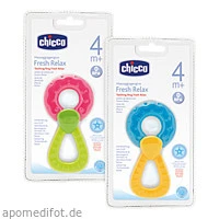 Beissring Ring mit Wasser sortiert CHICCO, 1 Stück, Habitum Pharma