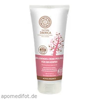 Natura Siberica Belebendes Creme-Peeling, 200 Milliliter, Habitum Pharma