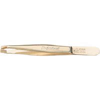 ERBE-Pinzette professsional vergoldet 9cm, 1 st, Becker-Manicure