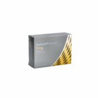 tadalafil-biomo 5 mg Filmtabletten, 84 st, Biomo Pharma GmbH