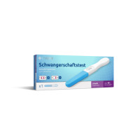 LIVSANE Schwangerschaftstest - Schnelle Ergebnisse, 1 st, PXG Pharma GmbH