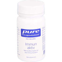 Pure Encapsulations Immun aktiv, 30 Stk., Pro Medico GmbH