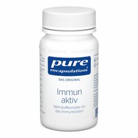 Pure Encapsulations Immun aktiv, 30 Stk., Pro Medico GmbH