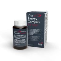 Vita Energy Complex for men, 90 st, Swiss Health Care AG