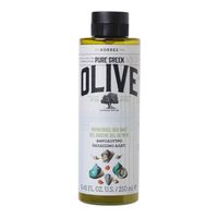 KORRES OLIVE & SEA SALT Duschgel, 250 ml, Korres D-A-Ch GmbH