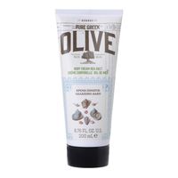 KORRES OLIVE & SEA SALT K&ouml;rpercreme, 200 ml, Korres D-A-Ch GmbH