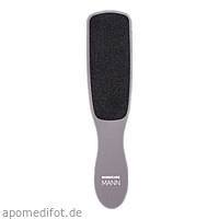 Hornhautraspel Mann Beidseitig grob/fein Nordicare, 1 st, Habitum Pharma
