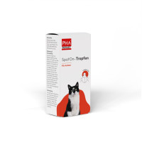 PHA Spot-onTropfen für Katzen, 2x1.5 ml, PetVet GmbH