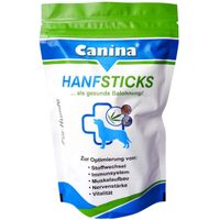 Hanfsticks vet., 200 g, Canina Pharma GmbH