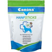 Hanfsticks vet., 500 g, Canina Pharma GmbH