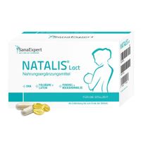 SanaExpert Natalis Lact, 90 st, Sanaexpert GmbH