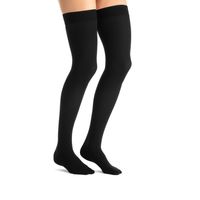 JOBST MaternityOpaque2 AG-reg mit Spitze ZiZaW SW3, 2 st, Bsn-Jobst GmbH