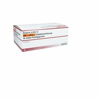 Crusia 6.000 IE 60mg/0.6ml ILO F.Sp.+Sich-Sys., 24 st, ratiopharm GmbH