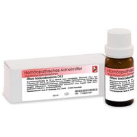 RHUS TOXICODENDRON D12, 10 g, Dr.Reckeweg & Co. GmbH