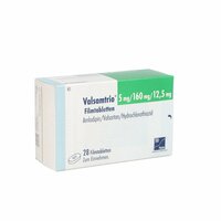 Valsamtrio 5mg/160mg/12.5mg Filmtabletten, 28 Stk., TAD Pharma GmbH