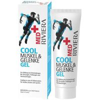 RIVIERA Med+ Cool Gel, 75 ml, Naturpr&auml;parate Dieterich GmbH
