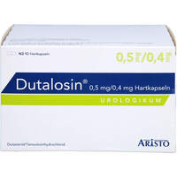 Dutalosin 0.5 mg/0.4 mg Hartkapseln, 90 st, Aristo Pharma GmbH