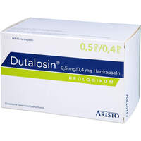 Dutalosin 0.5 mg/0.4 mg Hartkapseln, 90 st, Aristo Pharma GmbH