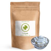 L-Lysin, 150 st, vitalundfitmit100 GmbH