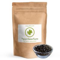 Papaya Samen/Kerne, 100 g, vitalundfitmit100 GmbH