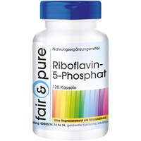 Riboflavin-5-Phosphat, 120 st, Somatem GmbH