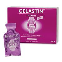 GELASTIN intens Aktiv, 30x24 g, ATRO ProVita GmbH