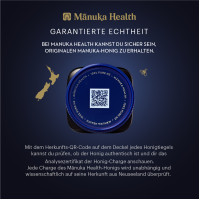Manuka Health MGO 400+ Manuka Honig, 500 g, Hager Pharma GmbH