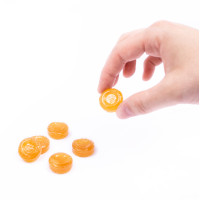 Manuka Health MGO 400+ Ingwer-Zitrone Lutschbonb., 100 g, Hager Pharma GmbH