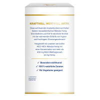 Manuka Health MGO 400+ Ingwer-Zitrone Lutschbonb., 100 g, Hager Pharma GmbH