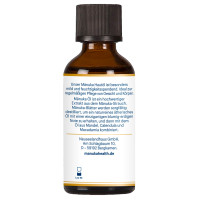 Manuka Health mildes Manuka Öl, 50 ml, Hager Pharma GmbH