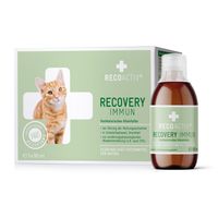 RECOACTIV Recovery Immun Katze, 3x90 ml, Recovet GmbH