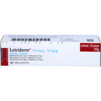 LOTRIDERM Creme, 30 g, Aca Müller/Adag Pharma AG