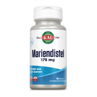 Mariendistel-Extrakt 175 mg KAL, 60 st, Supplementa GmbH