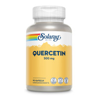 Quercetin 500 mg Solaray, 90 st, Supplementa GmbH
