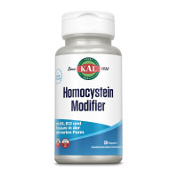 Homocystein Modifier KAL, 30 st, Supplementa GmbH