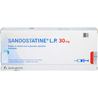 SANDOSTATIN LAR-Monatsdepot 30 mg Pul+Lsg z.H. ISU, 1 Stk., 1 0 1 Carefarm GmbH
