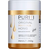 PURITI Manuka-Honig MGO 200+ aus Neuseeland, 250 g, ecotrade GmbH
