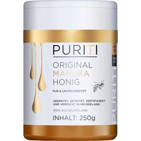 PURITI Manuka-Honig MGO 550+ aus Neuseeland, 250 g, ecotrade GmbH