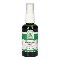 ASA FOETIDA SPRAY, 50 ml, Hecht-Pharma GmbH