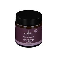 SUKIN Purely Ageless Rejuvenating Day Cream, 120 ml, BWX Brands UK Ltd.