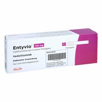 Entyvio 108 mg Injektionsl&ouml;sung im Fertigpen