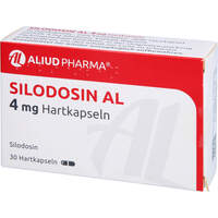 Silodosin AL 4 mg Hartkapseln, 30 Stk., Aliud Pharma GmbH